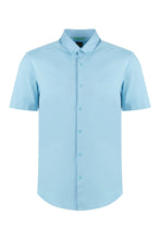 Load image into Gallery viewer, Short sleeve cotton shirt
