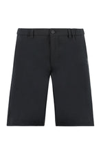 Load image into Gallery viewer, Cotton blend bermuda shorts
