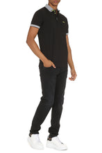 Load image into Gallery viewer, Short sleeve cotton polo shirt
