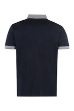 Load image into Gallery viewer, Short sleeve cotton polo shirt
