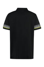 Load image into Gallery viewer, Cotton-piqué polo shirt
