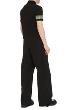 Load image into Gallery viewer, Cotton-piqué polo shirt
