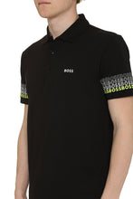 Load image into Gallery viewer, Cotton-piqué polo shirt
