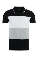 Load image into Gallery viewer, Stretch cotton short sleeve polo shirt
