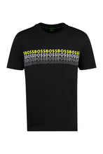 Load image into Gallery viewer, Logo cotton t-shirt
