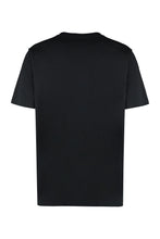 Load image into Gallery viewer, Cotton crew-neck T-shirt
