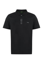 Load image into Gallery viewer, Stretch cotton short sleeve polo shirt
