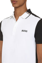 Load image into Gallery viewer, BOSS x Matteo Berrettini - Short sleeve polo shirt
