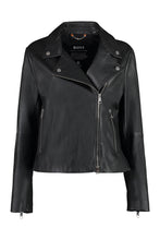 Load image into Gallery viewer, Leather jacket
