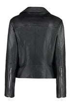 Load image into Gallery viewer, Leather jacket
