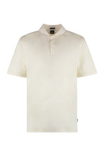 Load image into Gallery viewer, Blend cotton polo shirt
