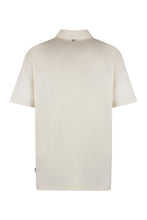 Load image into Gallery viewer, Blend cotton polo shirt
