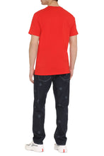 Load image into Gallery viewer, Cotton crew-neck T-shirt
