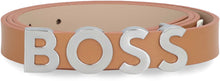 Load image into Gallery viewer, Leather belt
