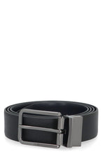 Load image into Gallery viewer, Reversible leather belt
