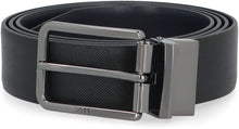 Load image into Gallery viewer, Reversible leather belt
