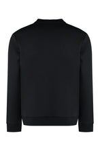 Load image into Gallery viewer, Cotton crew-neck sweatshirt
