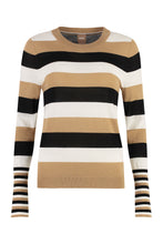 Load image into Gallery viewer, virgin wool crew-neck sweater
