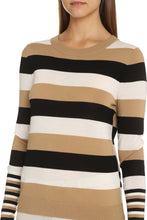 Load image into Gallery viewer, virgin wool crew-neck sweater
