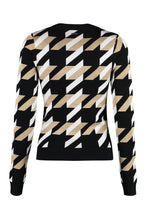 Load image into Gallery viewer, Jacquard knit sweater
