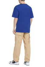 Load image into Gallery viewer, Cotton crew-neck T-shirt
