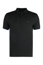 Load image into Gallery viewer, Cotton-piqué polo shirt
