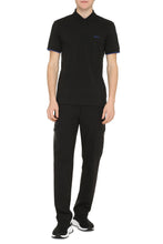 Load image into Gallery viewer, Cotton-piqué polo shirt
