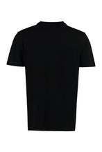 Load image into Gallery viewer, Cotton crew-neck T-shirt

