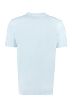 Load image into Gallery viewer, Cotton crew-neck T-shirt
