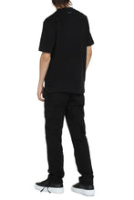 Load image into Gallery viewer, Cotton crew-neck T-shirt
