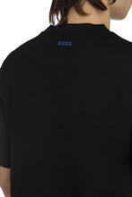 Load image into Gallery viewer, Cotton crew-neck T-shirt
