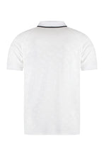 Load image into Gallery viewer, BOSS x Matteo Berrettini - Technical oxford fabric polo shirt

