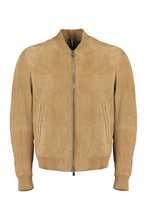 Load image into Gallery viewer, Suede jacket
