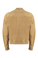 Load image into Gallery viewer, Suede jacket
