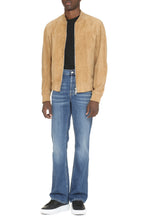 Load image into Gallery viewer, Suede jacket
