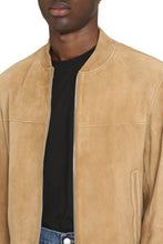 Load image into Gallery viewer, Suede jacket
