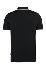 Load image into Gallery viewer, Cotton-piqué polo shirt
