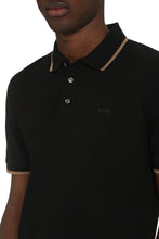 Load image into Gallery viewer, Cotton-piqué polo shirt
