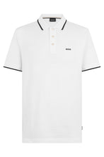 Load image into Gallery viewer, Piqué cotton polo
