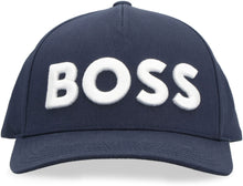 Load image into Gallery viewer, Logo embroidery baseball cap
