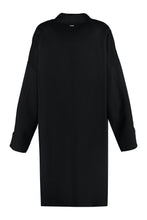 Load image into Gallery viewer, Wool blend coat
