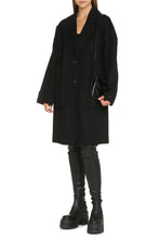 Load image into Gallery viewer, Wool blend coat
