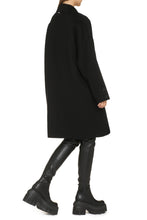 Load image into Gallery viewer, Wool blend coat
