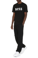 Load image into Gallery viewer, Logo cotton t-shirt

