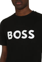 Load image into Gallery viewer, Logo cotton t-shirt
