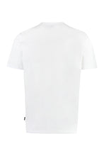 Load image into Gallery viewer, Logo cotton t-shirt
