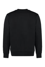 Load image into Gallery viewer, Logo detail cotton sweatshirt
