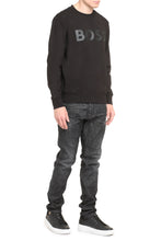 Load image into Gallery viewer, Logo detail cotton sweatshirt
