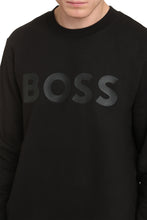 Load image into Gallery viewer, Logo detail cotton sweatshirt
