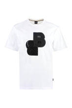 Load image into Gallery viewer, Logo cotton t-shirt

